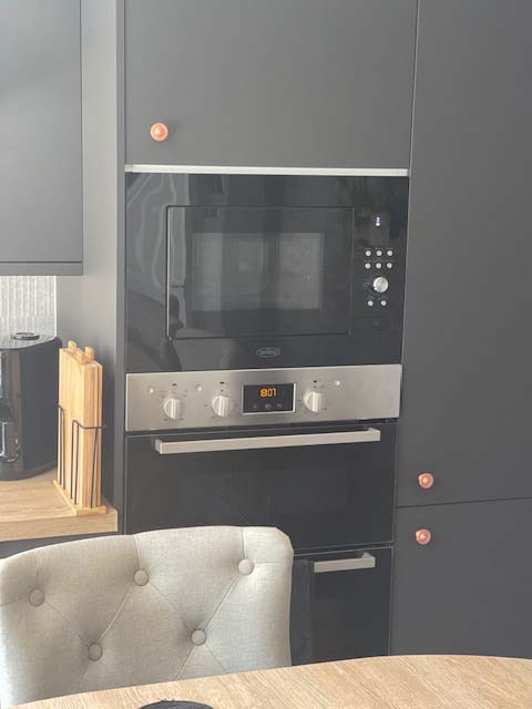 Kitchen installation