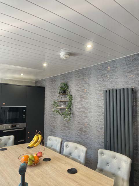 Kitchen installation