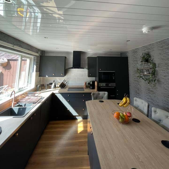 Kitchen refit