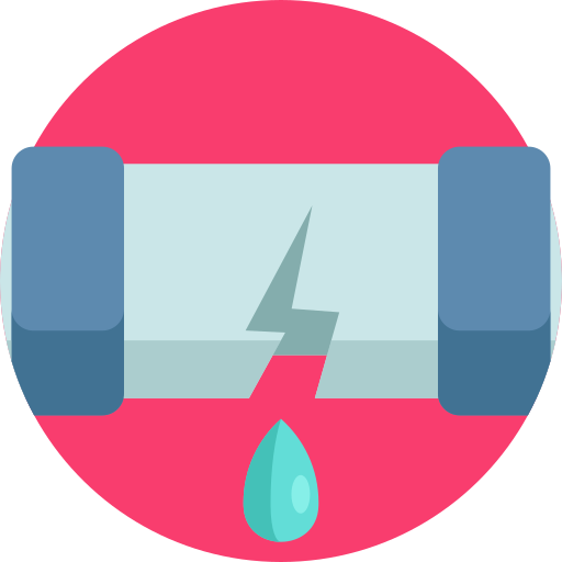 Leak icon